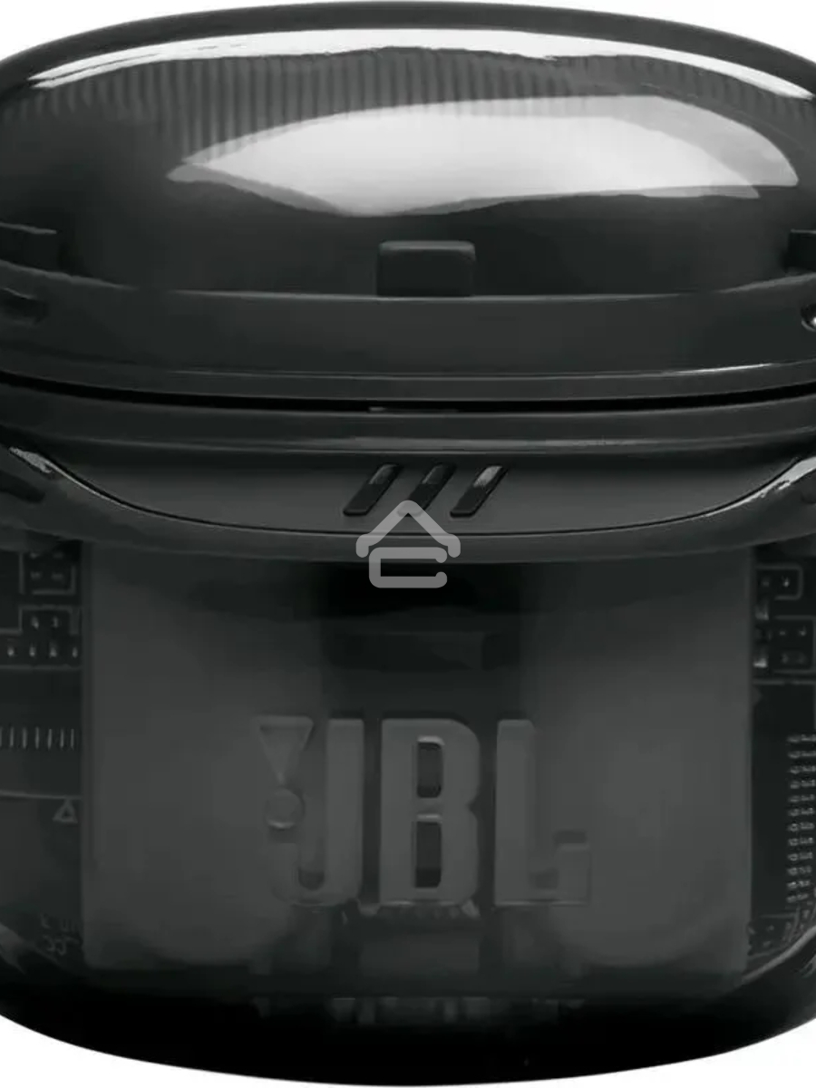 Наушники JBL Tune Flex 2 призрачно-черный