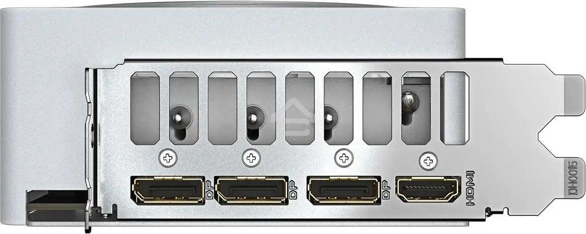 Видеокарта Gigabyte PCI-E GV-N5070AERO OC-12GD 1.0 NVIDIA GeForce RTX 5070 12Gb 192bit GDDR7 2805/28000 HDMIx1 DPx3 HDCP Ret