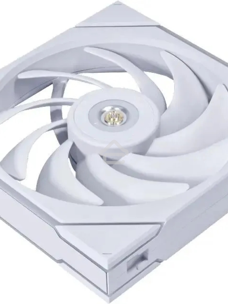 Вентилятор Lian-Li Uni Fan TL 120 LED 7-pin 33dB LED Ret G99.12TL1W.00 белый 120мм 2600rpm 33db 7-pin