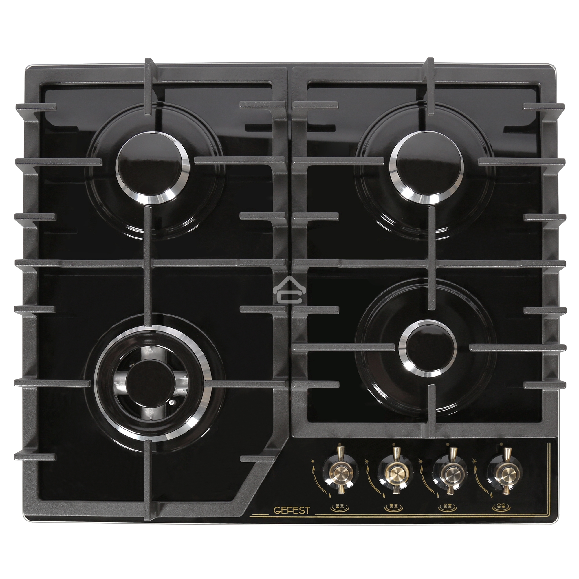 Газовая варочная панель Gefest ПВГ 2232-01 Р83