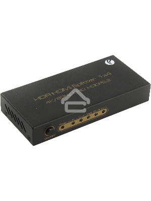 Разветвитель HDMI 1X4 DD424 VCOM