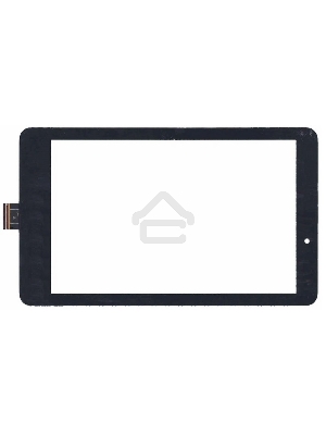 Сенсорное стекло (тачскрин) для Acer Iconia Tab A1-840 A1-841. черное