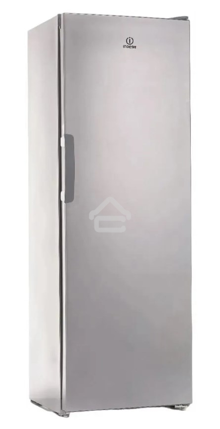 Морозильная камера Indesit DFZ 5175 G серебристый, 250л, 5 ящиков