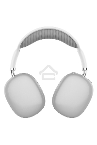 Гарнитура Bluetooth QUMO Emotion (ВТ 0090)  MicroSD  AUX  накладная  Bluetooth 5.3  360 мА  10ч  серебро