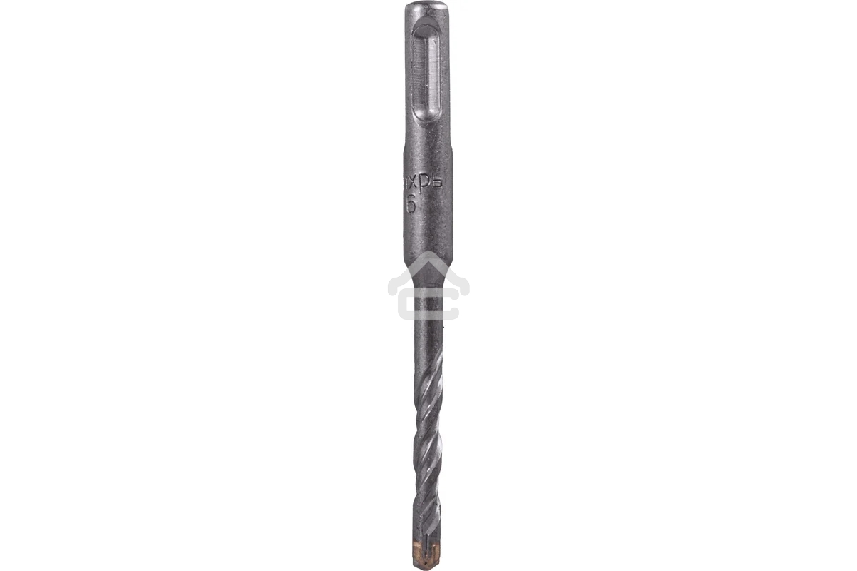 Бур по бетону КВАДРО 6x110x50 SDS-Plus Вихрь