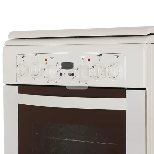 Плита комбинированная Gefest ПГЭ 6102-03 0167 бежевый, конфорок 4 газовых, духовка 55 л, 60 см x 85 см x 60 см