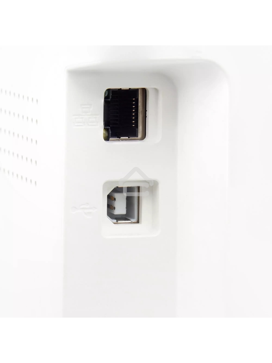 МФУ лазерный IRU Strato HM2401DNW A4 WiFi белый