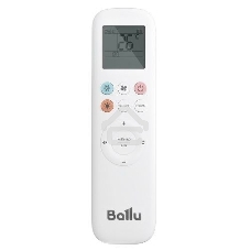 Блок внутренний сплит-системы Ballu Defender BSHI/in-24HN8 инвертор, 24000 BTU, 73 м², 31 дБ, охлаждение, обогрев, осушение, белый
