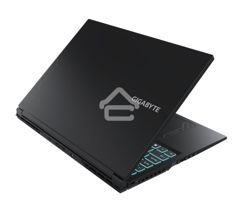 Ноутбук Gigabyte G6 KF черный Intel Core i7-13620H/16Gb/SSD1Tb/RTX4060 8Gb/16