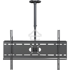 Кронштейн для телевизора Cactus CS-CP04-R черный 37