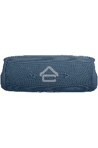 Портативная акустика JBL Flip 6 синий, Bluetooth 5.1, время воспроизведения 12 ч, емкость аккумулятора 4800 mAh, время заряда 2,5 ч, цвет синий