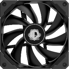 Вентилятор для корпуса ID-Cooling TF-12025-Pro черный 120мм 1800rpm 35.2db 4-pin