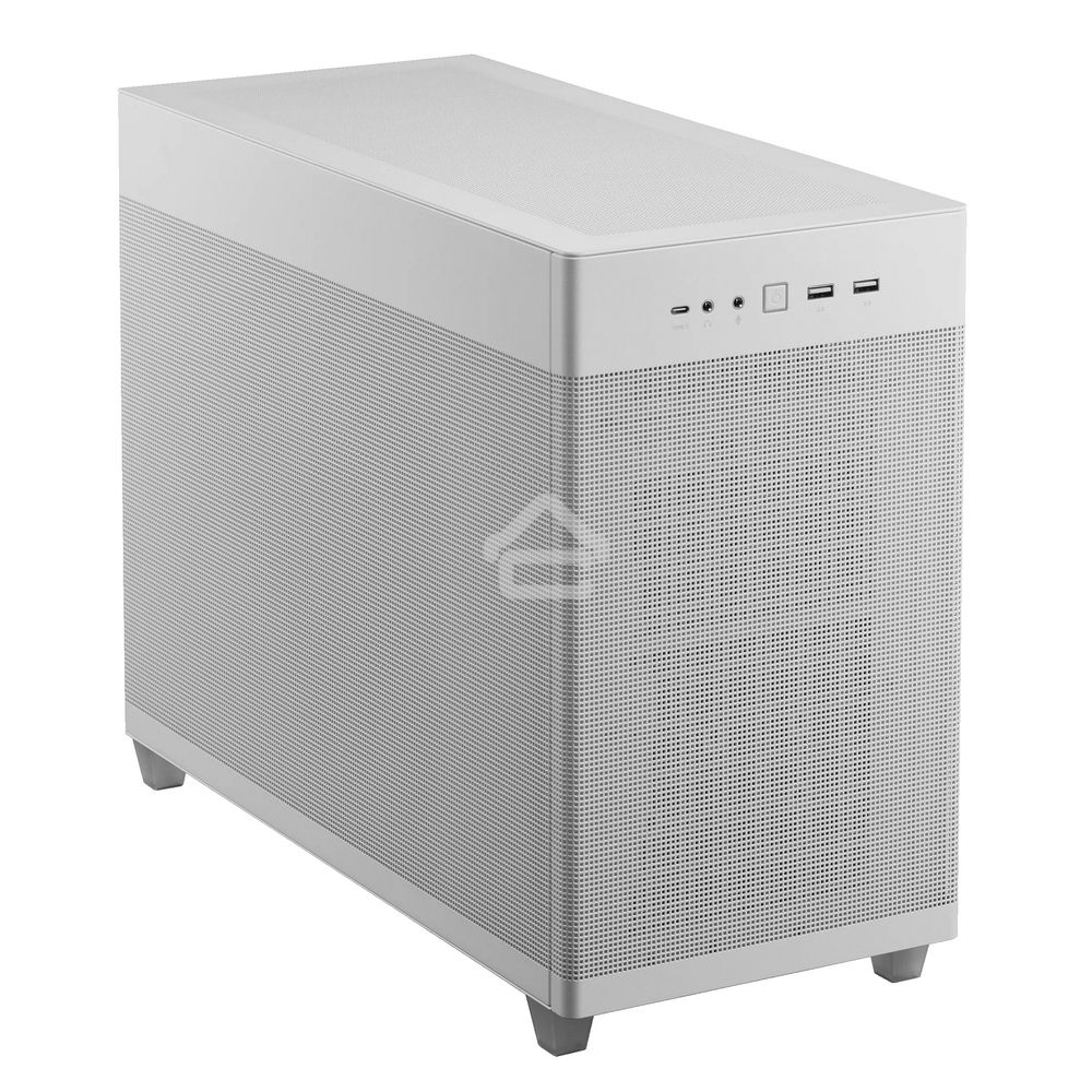 Компьютерный корпус Asus AP201/WHT/MESH AP201 ASUS PRIME CASE MESH WHITE EDITION (90DC00G3-B39000) (771913)