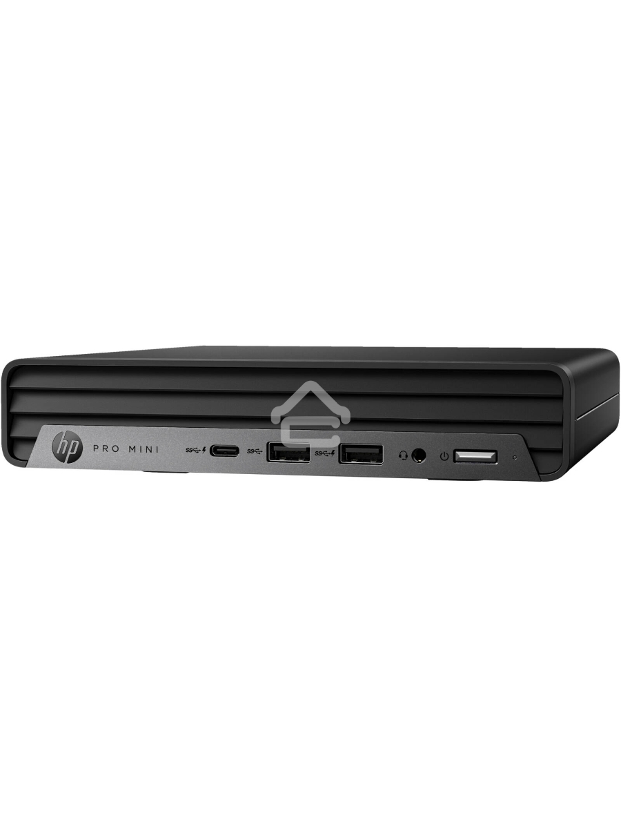 Компьютер HP Pro Mini 400 G9  Intel Core i5 14500T(1.7Ghz)/8192Mb/512SSDGb/noDVD/BT/WiFi/war 1y/DOS + USB mouse, En_kbd, 3pin, Wi-Fi 6E AX211 (2x2) and Bluetooth® 5.3