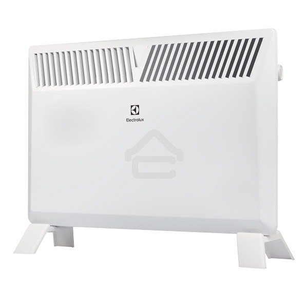 Конвектор электрический Electrolux ECH/A2-2000 M, белый, 2000 Вт, 20 м2, термостат