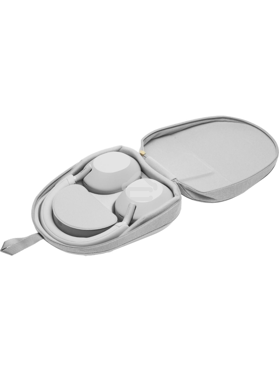 Наушники мониторные Sony WH-1000XM5 1.2м Bluetooth, белый