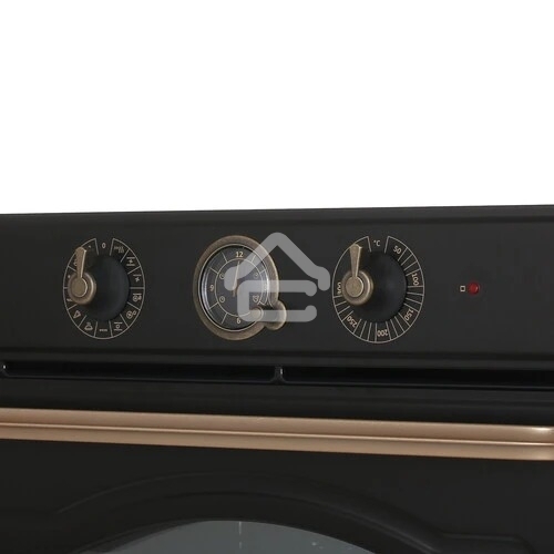 Духовой шкаф электрический Gorenje BOS67372CLB черный