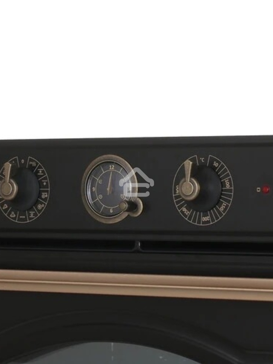 Духовой шкаф электрический Gorenje BOS67372CLB черный