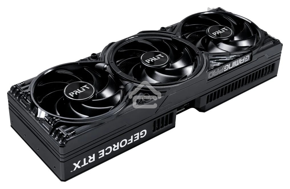 Видеокарта Palit NVIDIA GeForce RTX 5070 GamingPro 12Gb PCI-E 192bit GDDR7 2325/28000 HDMIx1 DPx3 HDCP Ret