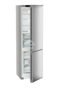 Холодильник Liebherr CBNsfc 572i-22 001 серебристый двухкамерный 172/94л морозилка снизу, No Frost