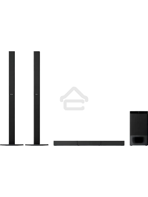Саундбар Sony HT-S700RF 5.1 1000Вт+240Вт черный