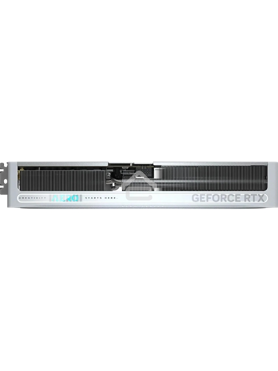 Видеокарта Gigabyte PCI-E GV-N5070AERO OC-12GD 1.0 NVIDIA GeForce RTX 5070 12Gb 192bit GDDR7 2805/28000 HDMIx1 DPx3 HDCP Ret