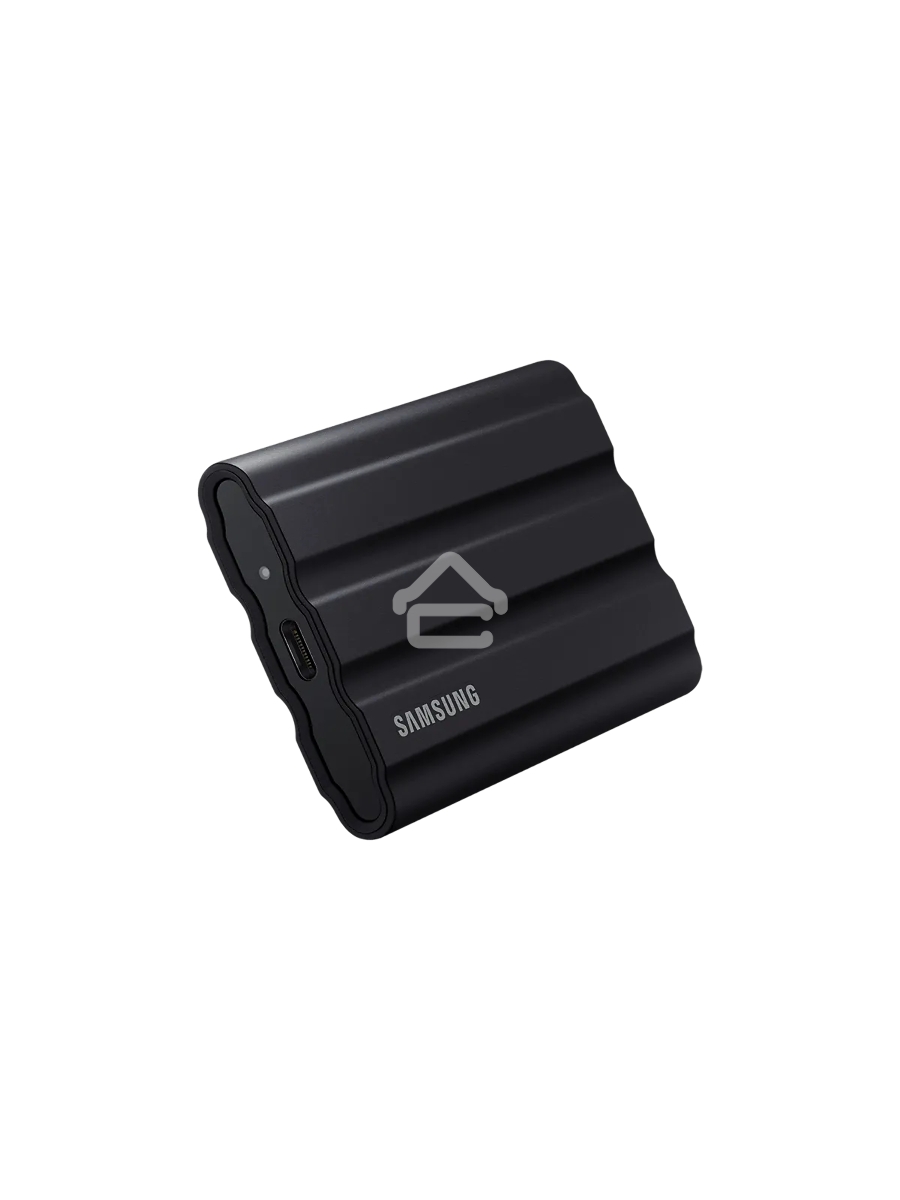 Твердотельный диск 1TB Samsung T7 Shield MU-PE1T0S/WW, V-NAND, USB 3.2 Gen 2 Type-C[R/W - 1000/1050 MB/s]/EU
