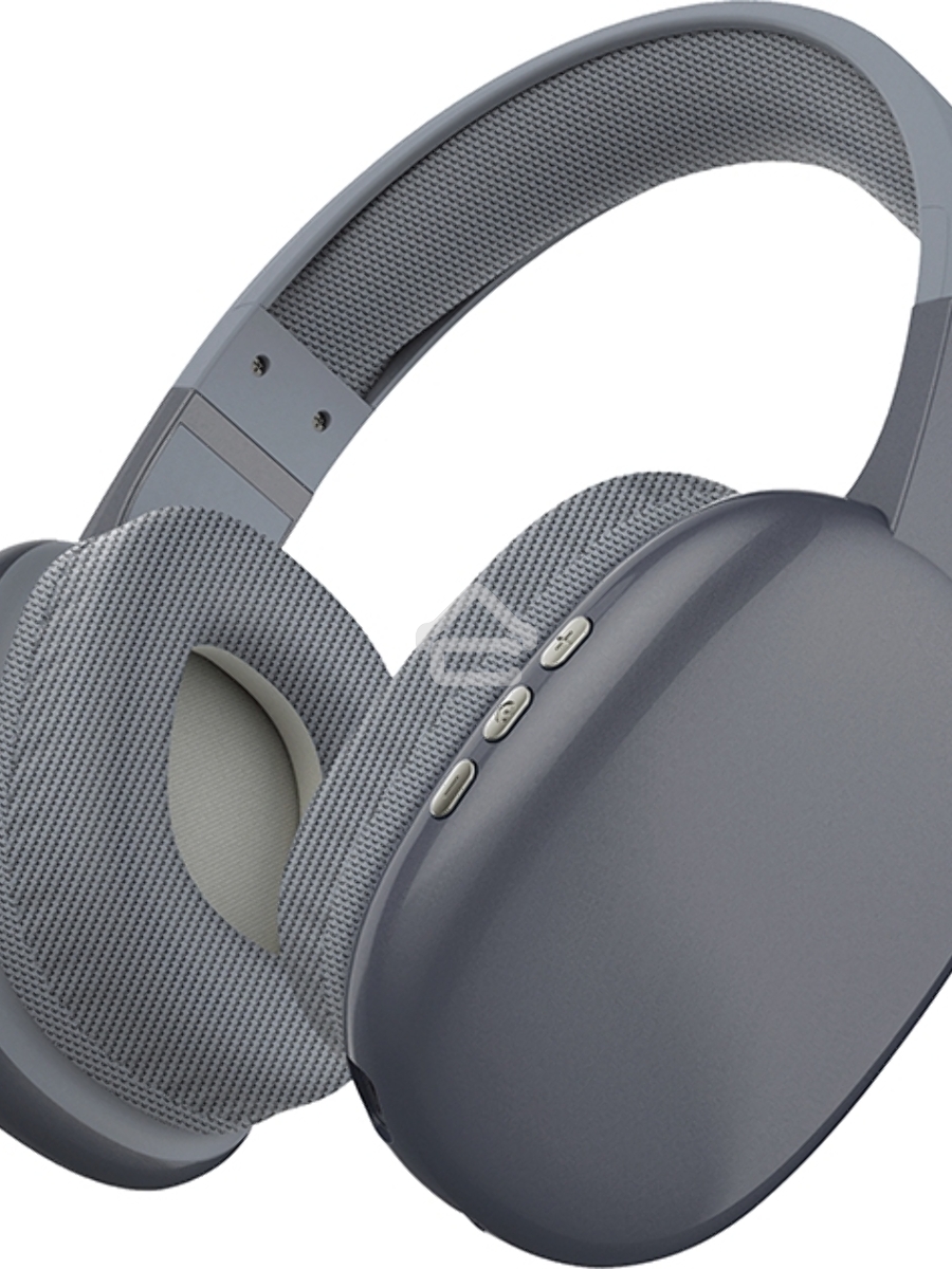 Гарнитура Bluetooth QUMO Sense ВТ 0080 серый