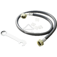 Стиральная машина Hyundai WFD9403 темно-серый, загрузка фронтальная 10кг, 1400 об/мин., класс: B