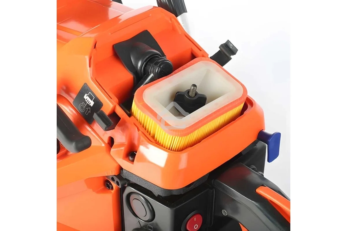 Бензопила Patriot PT 445 The One 2200Вт 2.9л.с. дл.шин.:40см