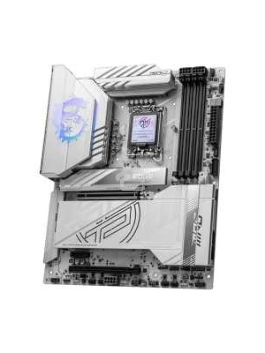 Материнская плата MSI MPG Z890 EDGE TI WIFI, LGA 1851, Intel Z890, 4xDDR5, 4xSATA, 5xM.2, 1xPCIe 5.0 x16, 1xPCIe 4.0 x4, 1xPCIe x1, 1xHDMI, 1x5Gb LAN, 1xUSB-A 2.0, 4xUSB-A 3.2 Gen 1, 4xUSB-A 3.2 Gen 2, 1xUSB-C 3.2 Gen 2, 2xUSB-C TB4, 2x3.5 мм, 7.1, ATX