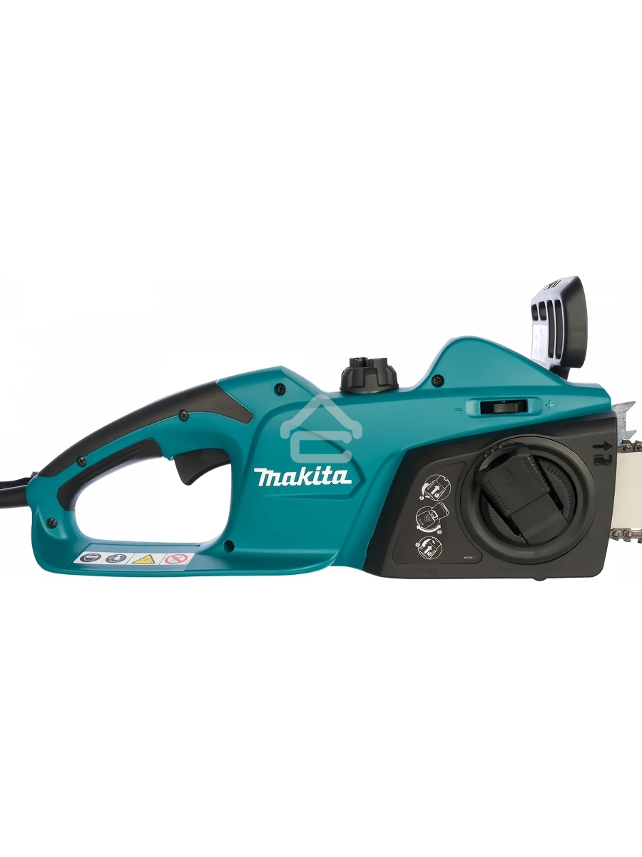 Пилы электрические цепные Makita UC3541A Пила цепная,{1800Вт,шина-35см,шаг-3\8