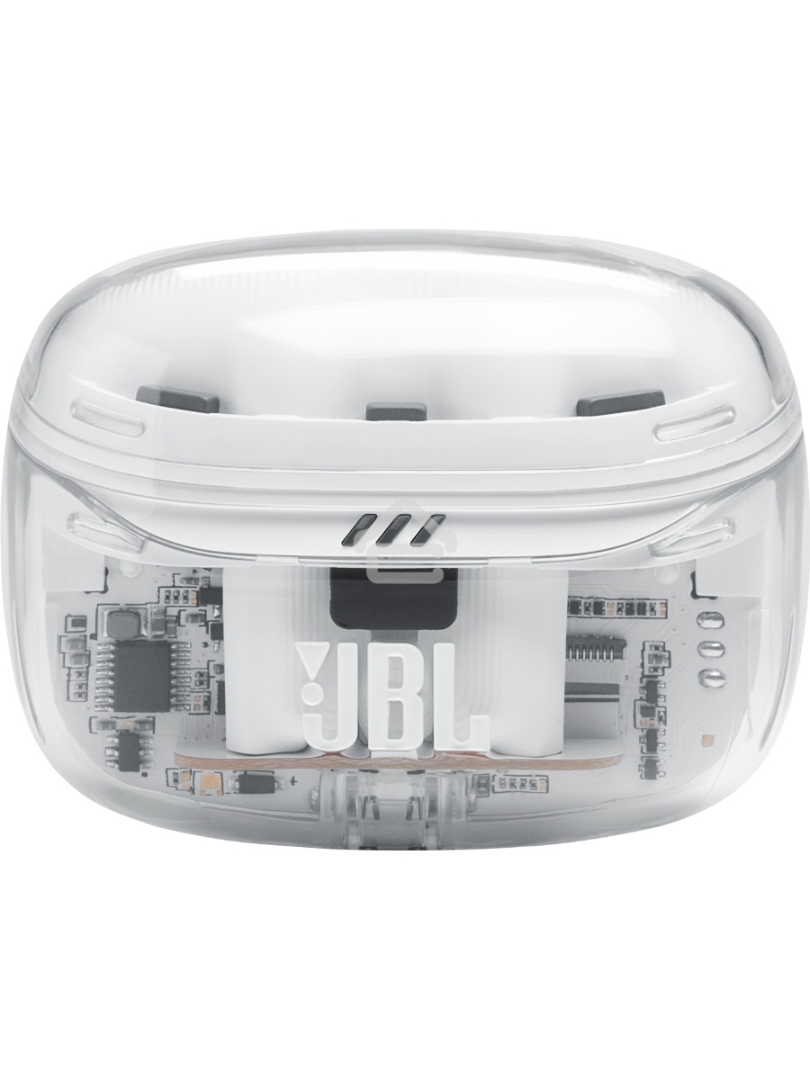 Наушники JBL Tune Beam 2 призрачно-белый