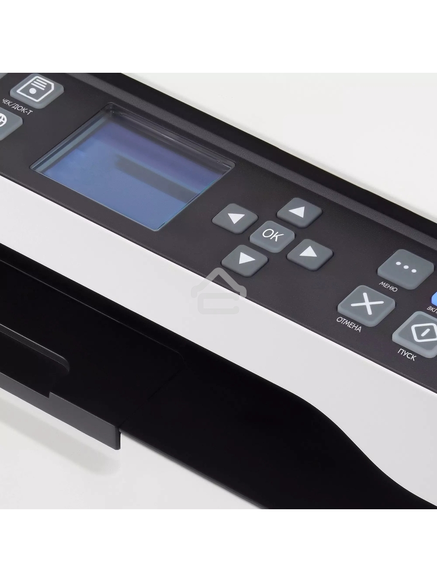 МФУ лазерный IRU Strato HM2401DNW A4 WiFi белый