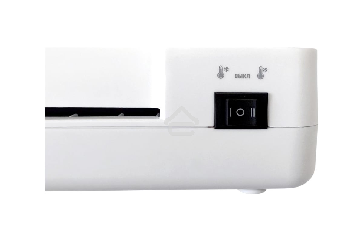 Ламинатор Office Kit L2309W белый A4 (75-125мкм) 30см/мин (2вал.) хол.лам. лам.фото