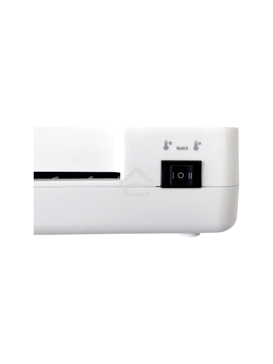 Ламинатор Office Kit L2309W белый A4 (75-125мкм) 30см/мин (2вал.) хол.лам. лам.фото