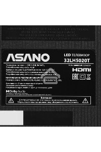 Телевизор Asano  32
