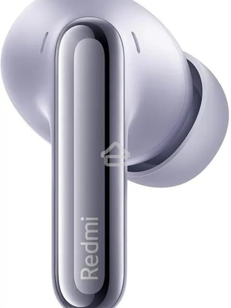 Наушники беспроводные  Xiaomi Redmi Buds 6 Pro фиолетовый BHR9317GL