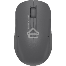 Мышь беспроводная A4Tech Fstyler FG15C Air2 серый, 1200 dpi, радиоканал, USB, кнопки - 3