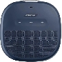 Портативная акустика Bose SoundLink Micro, синий