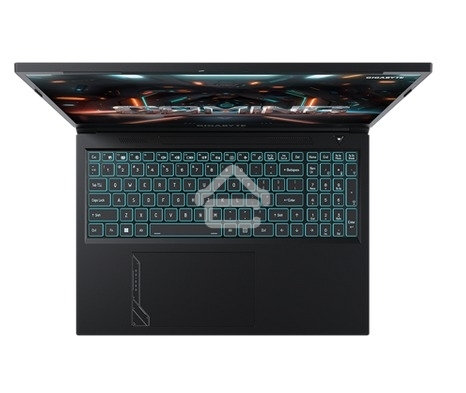 Ноутбук Gigabyte G6 KF черный Intel Core i7-13620H/16Gb/SSD1Tb/RTX4060 8Gb/16