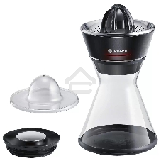 Соковыжималка Bosch MCP72GPB citrus press