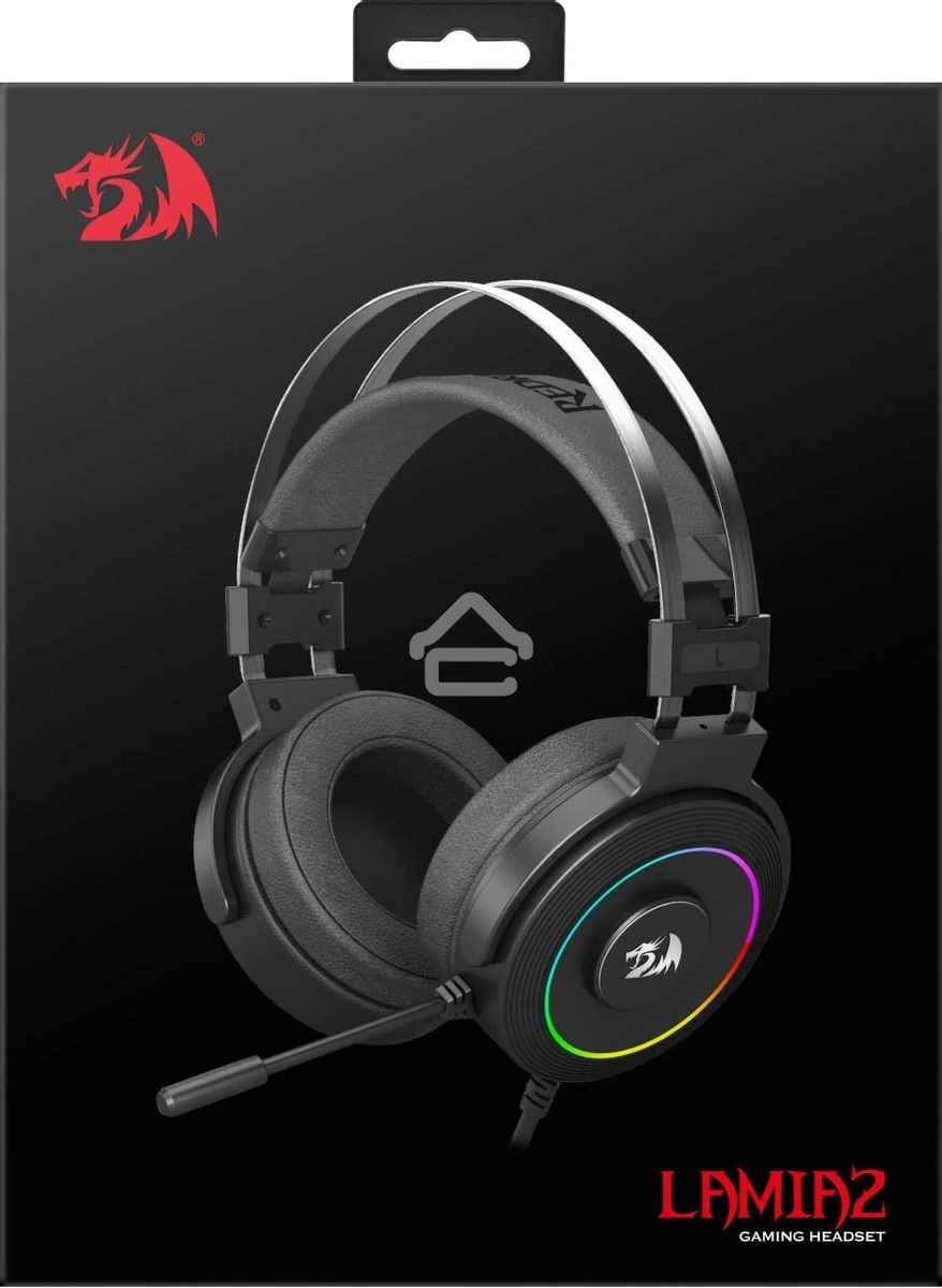 Гарнитура проводная REDRAGON GAMING LAMIA 2 77701