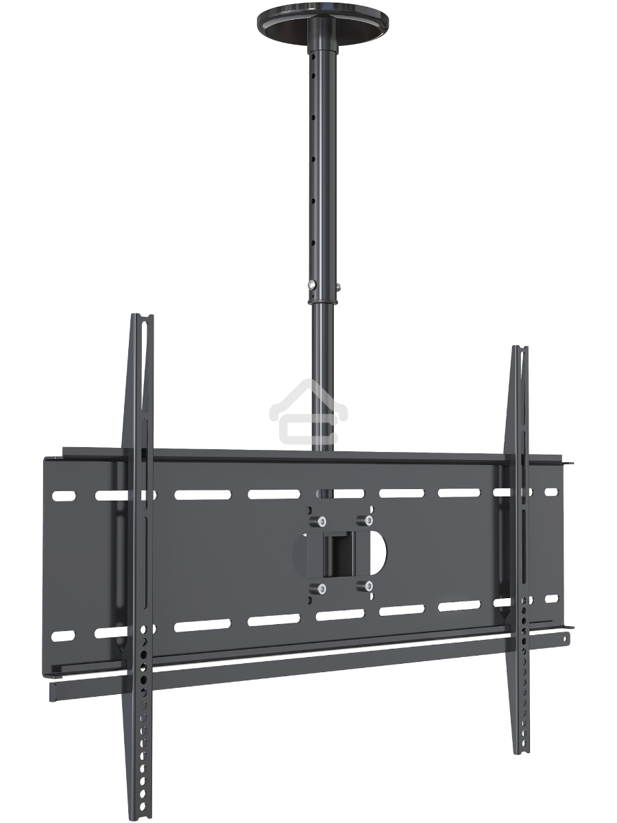 Кронштейн для телевизора Cactus CS-CP04-R черный 37