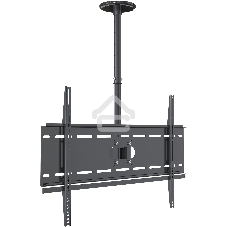 Кронштейн для телевизора Cactus CS-CP04-R черный 37