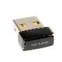 Сетевой адаптер TP-Link SOHO TL-WN725N Беспроводной USB Нано адаптер 150 Мбит/с стандарта N c кнопкой QSS(Realtec)
