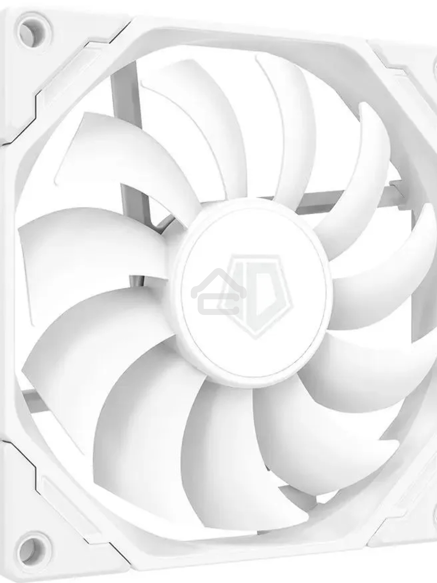 Вентилятор ID-Cooling TF-9215-W белый 92мм 2800rpm 35.2db 4-pin