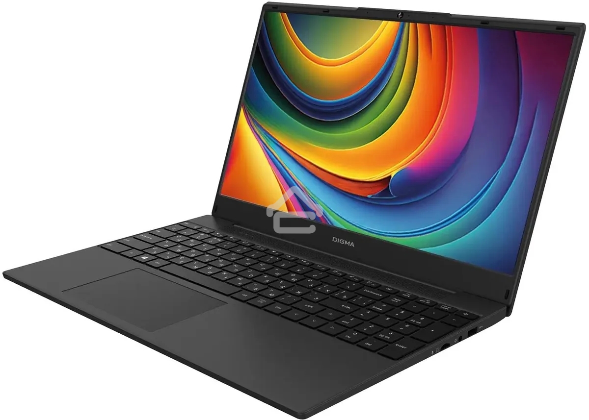 Ноутбук Digma EVE A5820 Ryzen 3 3200U 8Gb SSD256Gb AMD Radeon 15.6