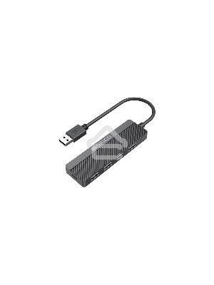 Концентратор USB-A ORIGO OU1140/A1A c 4 портами USB 2.0