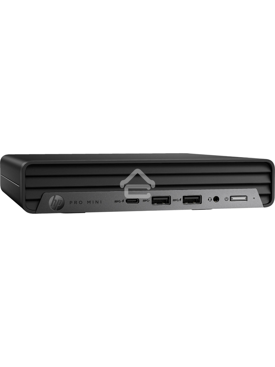 Компьютер HP Pro Mini 400 G9  Intel Core i5 14500T(1.7Ghz)/8192Mb/512SSDGb/noDVD/BT/WiFi/war 1y/DOS + USB mouse, En_kbd, 3pin, Wi-Fi 6E AX211 (2x2) and Bluetooth® 5.3